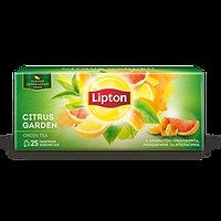 Чай, Lipton (Липтон) ф/пак. 1.4 г №25 Грин цитрус зеленый