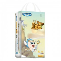 Подгузники-трусики 38 шт. Palmbaby Magic р. XL