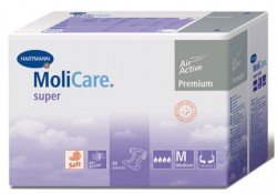 Подгузники для взрослых Molicare супер премиум 30 шт.