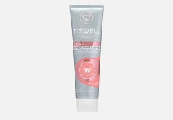 Зубная паста, Tiswell (Тисвелл) 110 г энзимная детокс отбеливание со вкусом грейпфрута