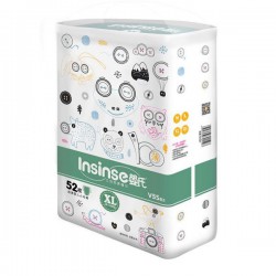 Подгузники-трусики Insinse 52 шт.